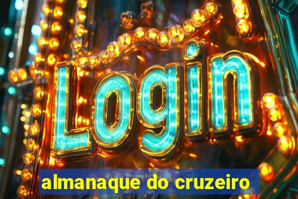 almanaque do cruzeiro